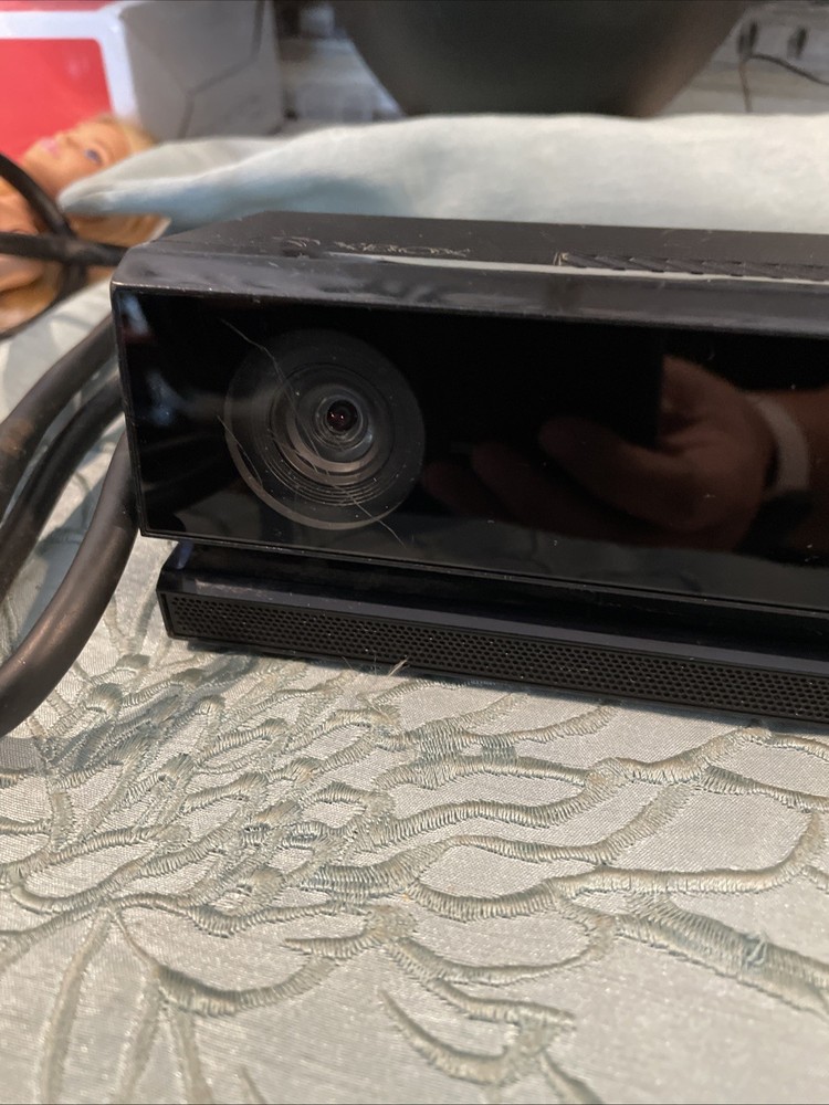 Microsoft Xbox One Kinect Wired Motion Sensor Black Model 1520 OEM