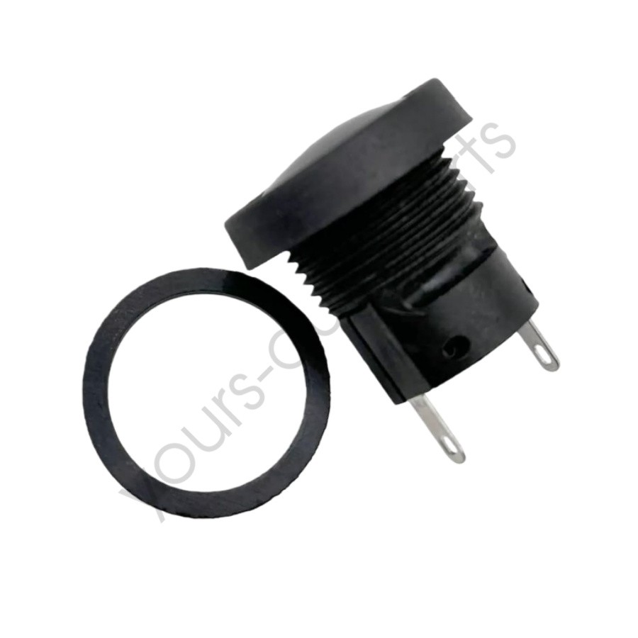 New Push Button Switch For Bomag Roller Vibration Vibrator Activation US
