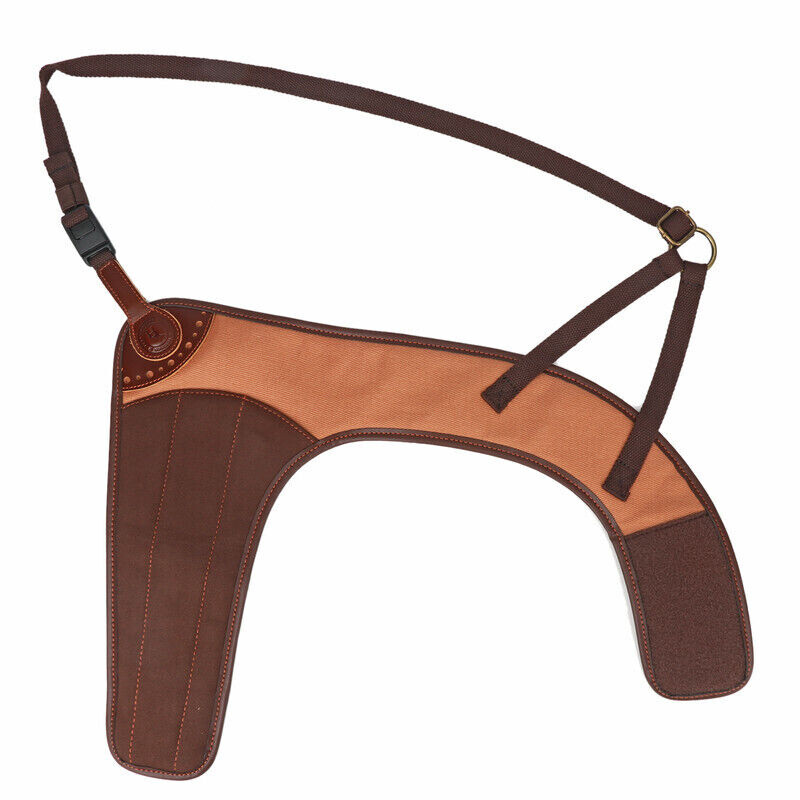 Tourbon Target Shooting Recoil Pad Shoulder Shield Protection for Rifle Shotgun