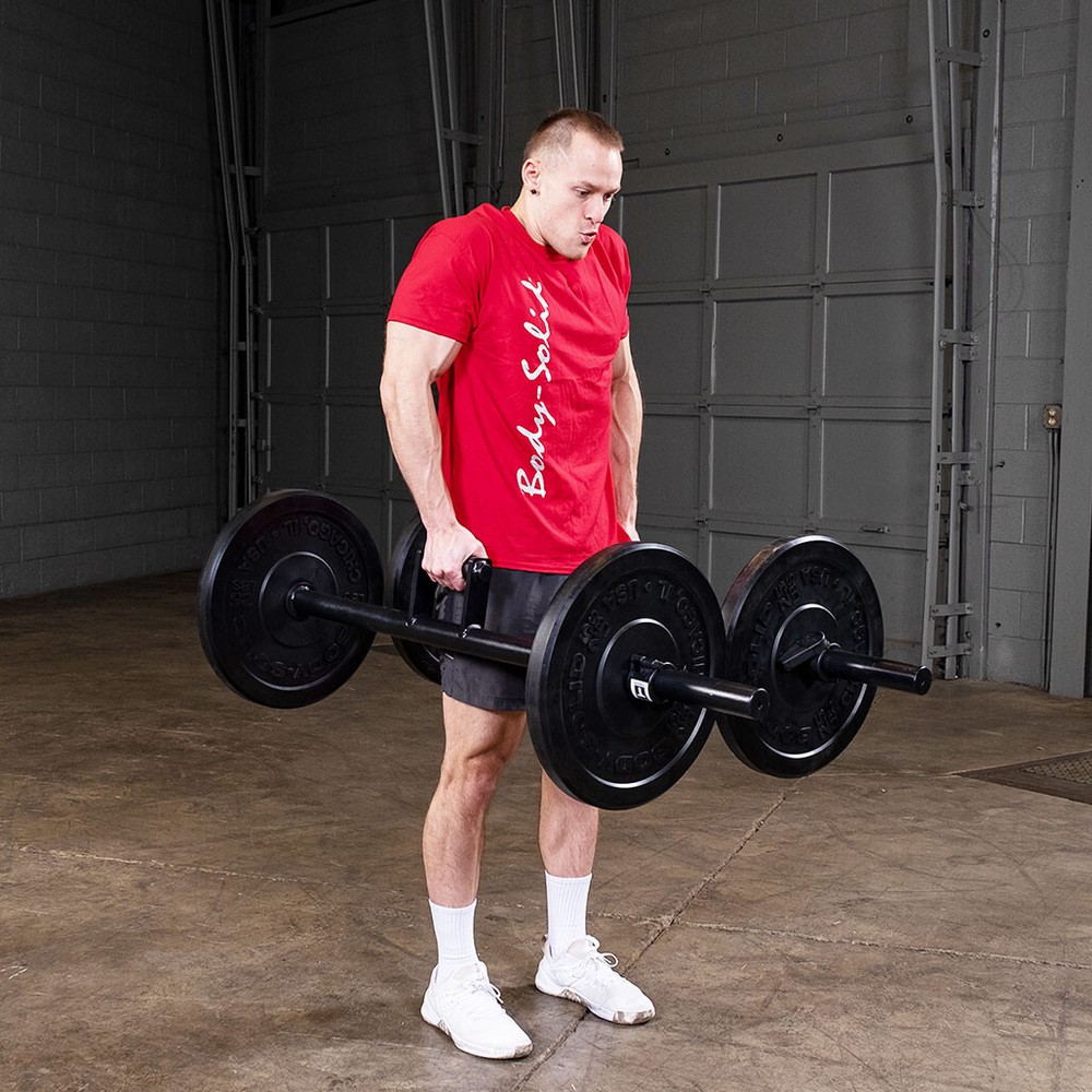 Body-Solid Tools Farmers Walk Bars