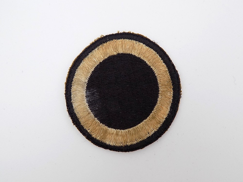 Original WWII US Army 1st Army Corps Patch