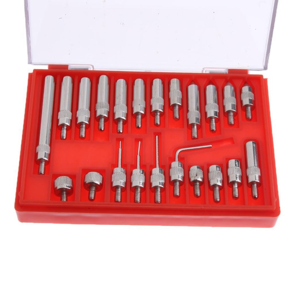 22Pcs Indicator Point Set For Dial Test Indicators Standard
