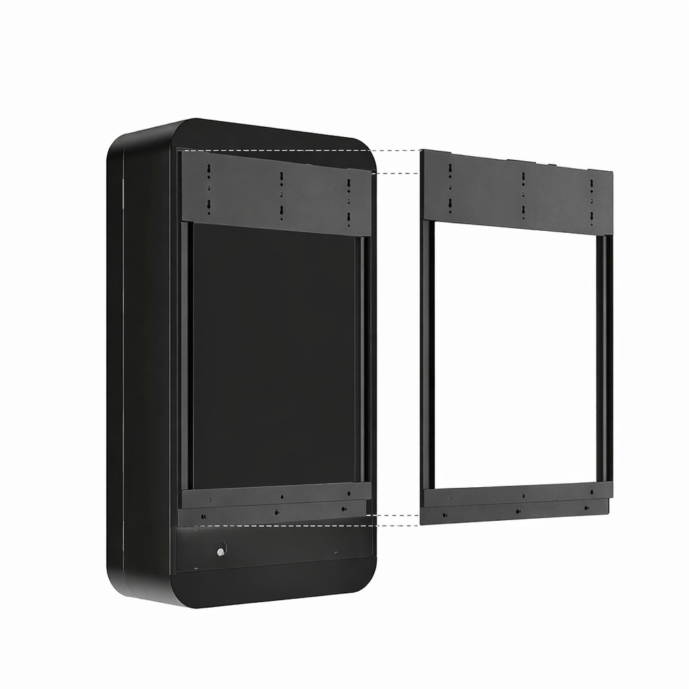 32” Smart Vending Machine w/ Nayax Card Reader, ID Scanner, Touchscreen – Custom