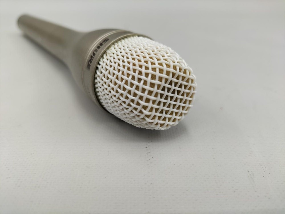 Shure Dynamic Microphone SM63L Used