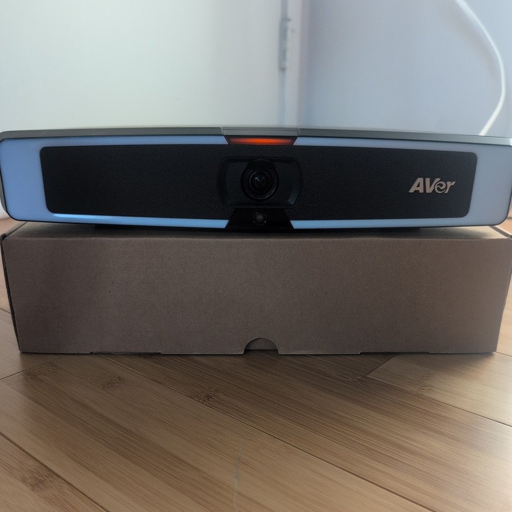 AVer VB130 4K Video Conferencing Bar