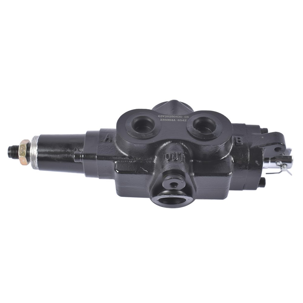 Log Splitter Control Valve Replacement 918-0481A