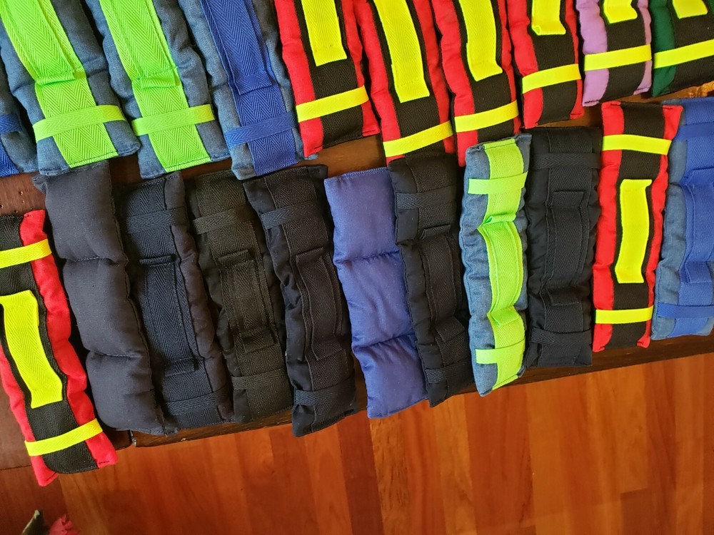 MASSIVE  Orthodontic Headgear ,bow ,straps lot