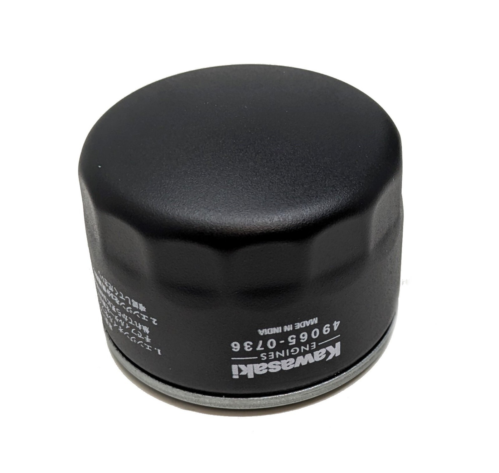 Genuine Kawasaki 49065-0736 Oil Filter Replaces 49065-7007, 49065-0721 OEM