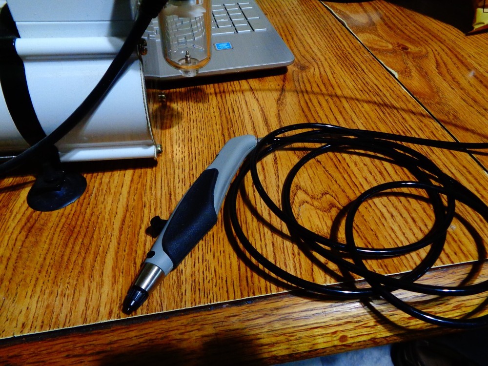 Airbrush COMPRESSER WORKS