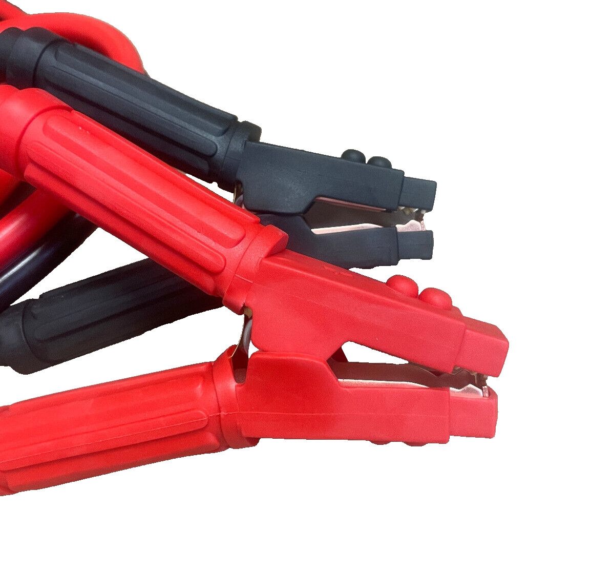 IFA METROSTREET 1 GAUGE BOOSTER JUMPER CABLES 100% COPPER WIRES - 25 FEET-2 SETS