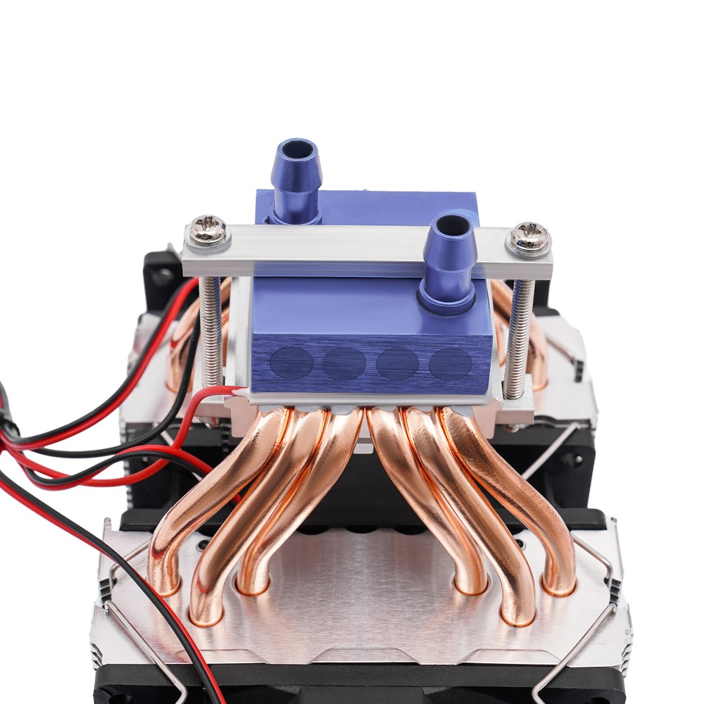 Electronic Semiconductor Cooler Water Cooling System Cooler Device 180W 12V