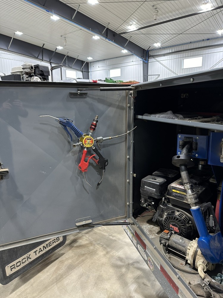 New Air Tool Holder