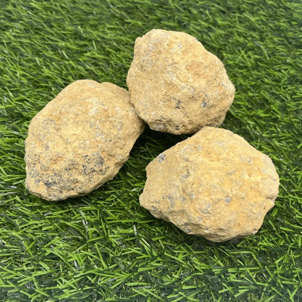 Break Your Own Geodes! IN BOX | Raw, Uncut Crystal Geode Specimens | MEDIUM