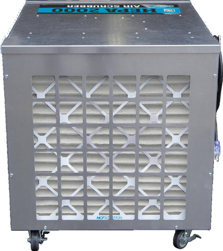 Dri-Eaz Hepa 2000 Air Scrubber