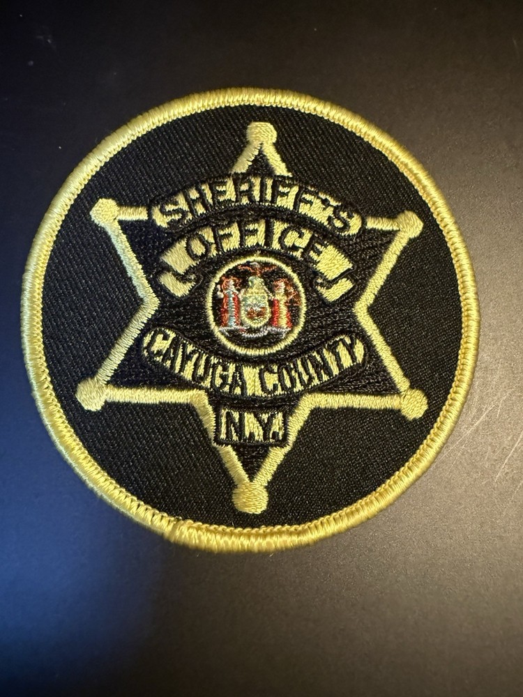 Sheriff's Office, Cayuga County New York Patch