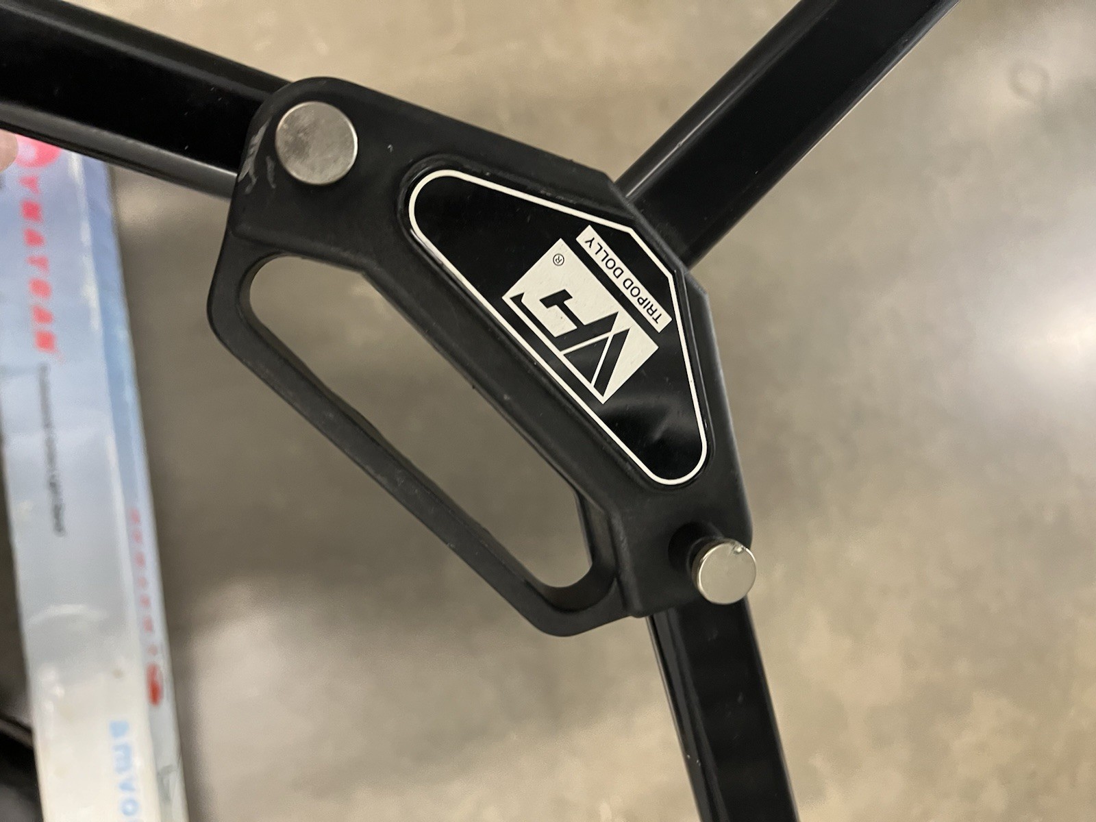 Tripod Dolly For Multiple Uses (Photo, Video, Telescopes, Etc.)