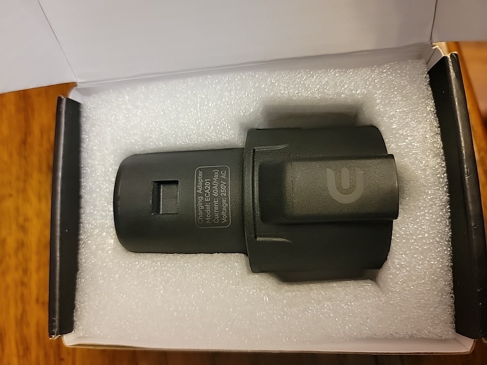 Elecfylo J1772 Charging Adapter for Tesla Model