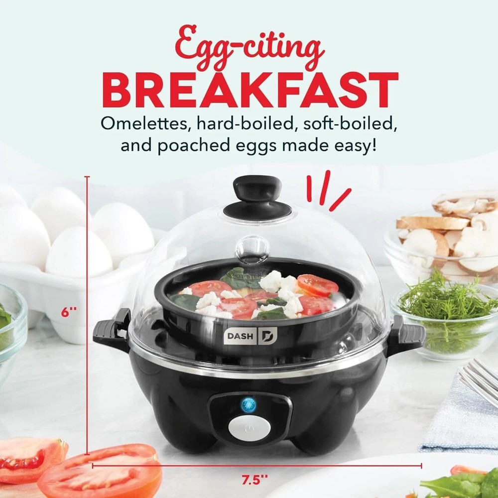 Rapid Egg Cooker - High Quality