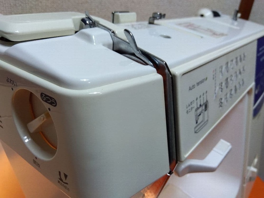 JUKI HZL-7800 Computerized Sewing Machine with Automatic Thread Cutter, Serviced