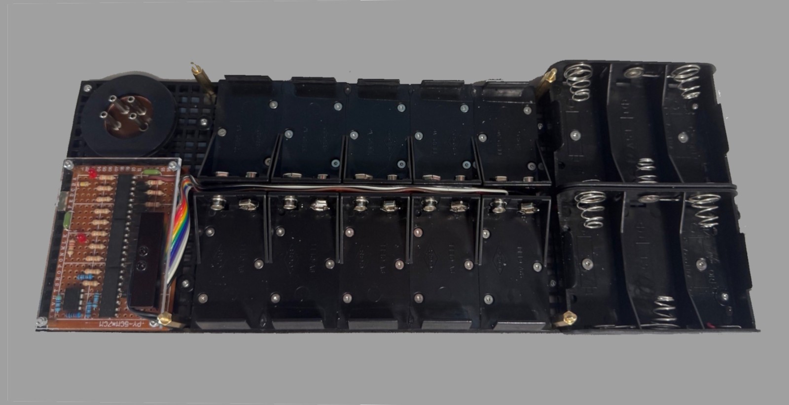 Vintage Tube Radio Battery; Zenith Z-985 & Z-1 , Transoceanic, RCA, Hallicrafter