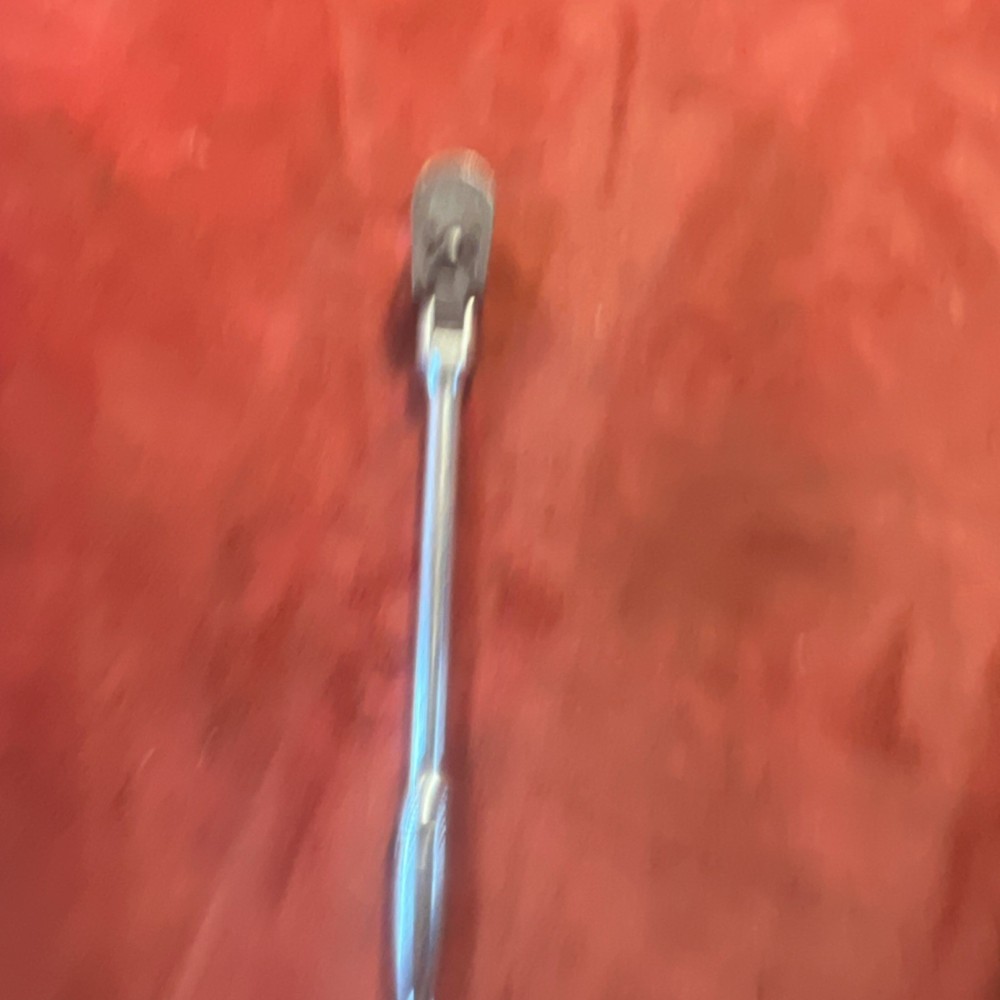 Snap on 3/8 Flex head