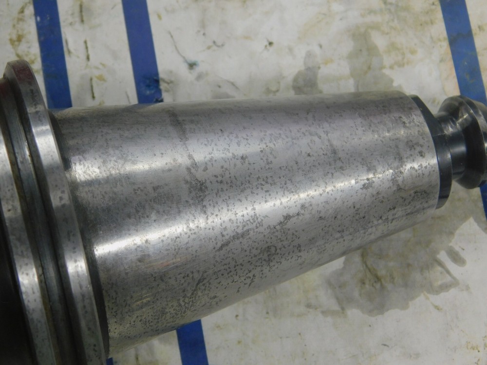 Valenite CAT50 2.50" Shell Mill Arbor