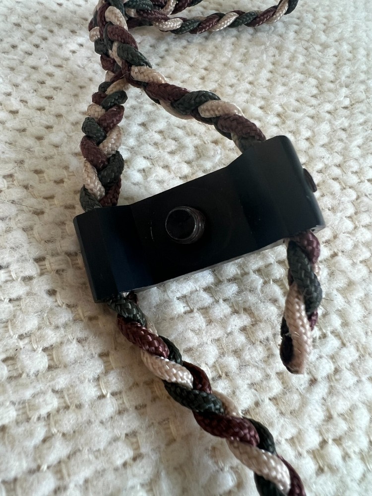 Braided Cord Archery Wrist Strap