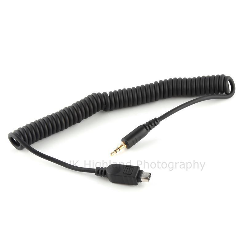 Pixel CL-UC1 Connecting Cable for Olympus OMD-E5,E1,E-PL2,E-PL3,E-PL5,E-PM1