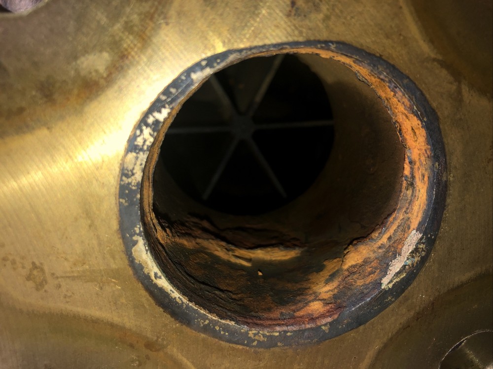 Bagder Water Meter 01025508