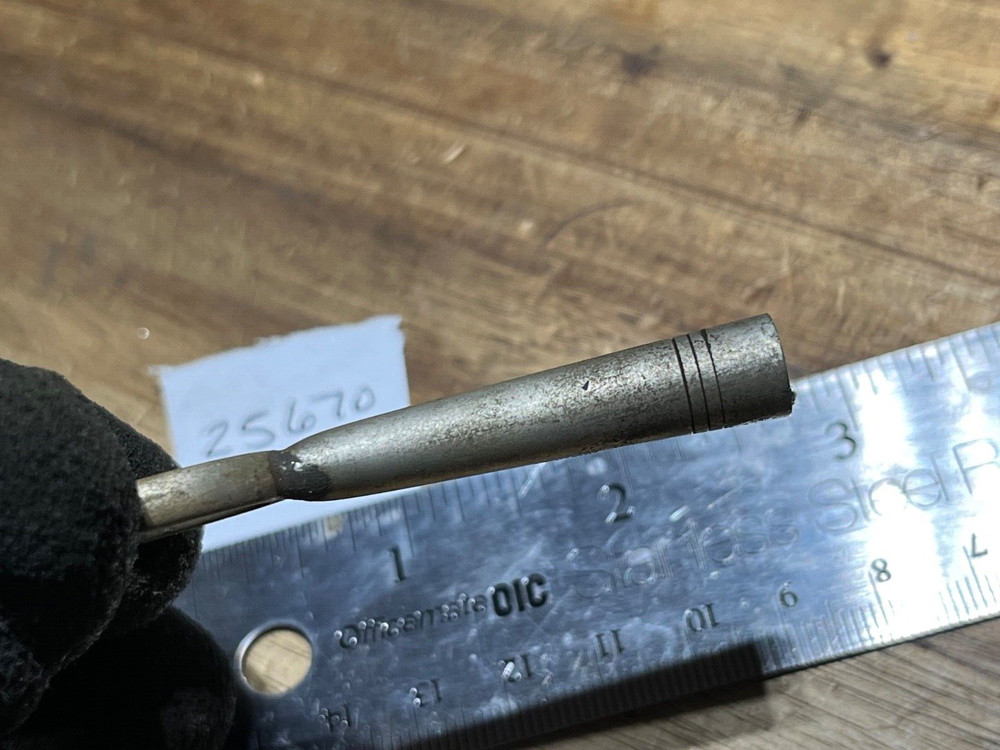 Anique Bamboo Tip guide (25670)