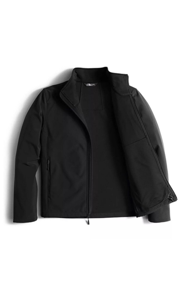 New Men's The North Face Black Apex Bionic Jacket