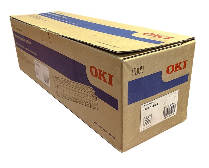 OKI IMAGE DRUM C 941 - WHITE