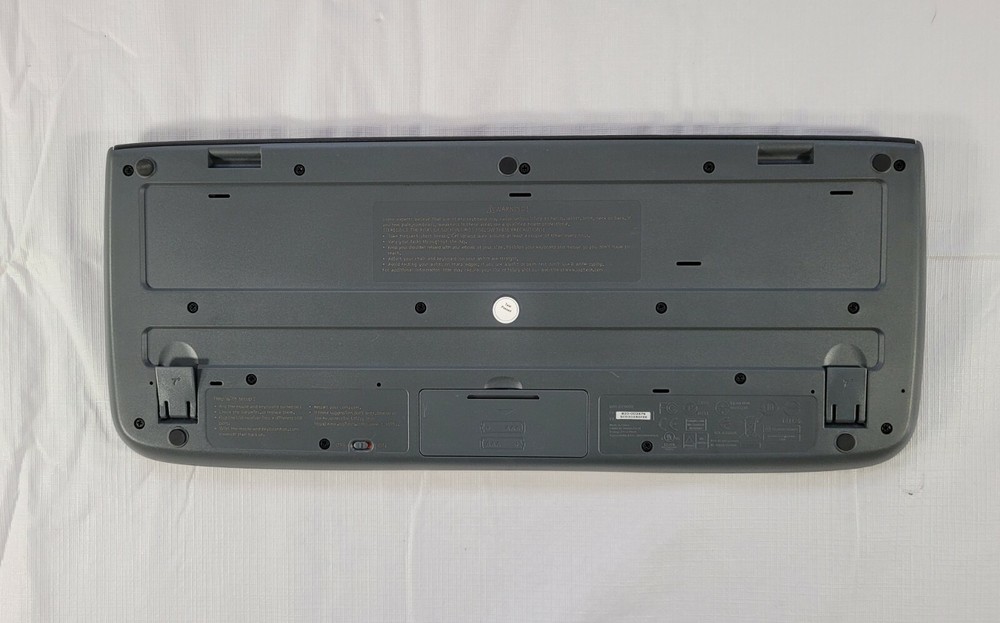 Logitech MK320 Wireless Keyboard