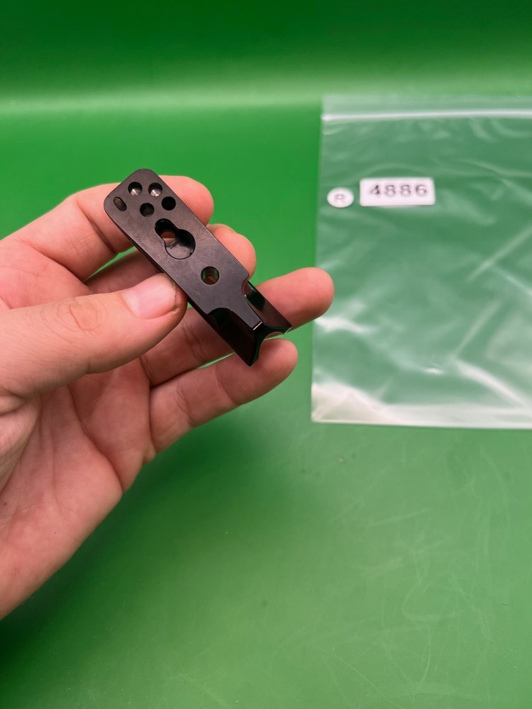 DLX Luxe Drop Forward