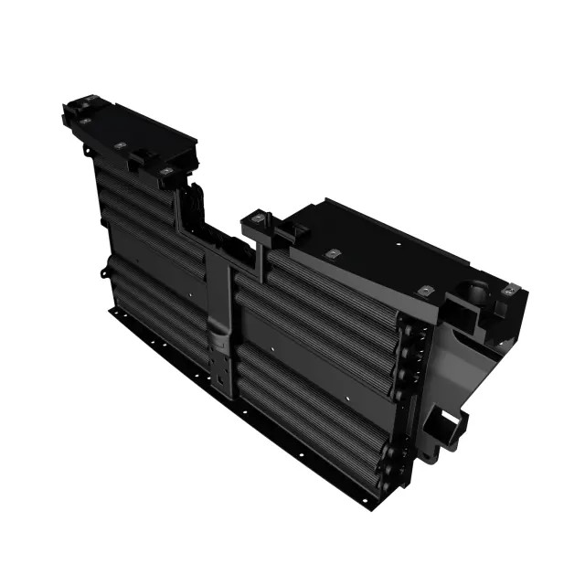 Genuine Mopar Active Shutter Grille 68508765ab