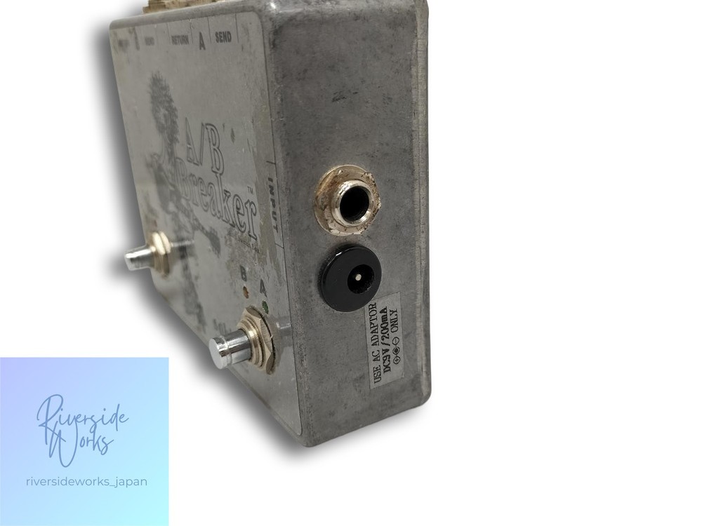 SOBBAT A/B Breaker Guitar Effects Pedal