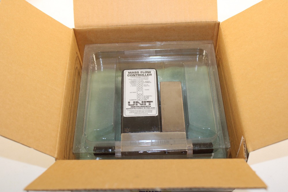 Unit UFC-1200A Mass flow controller Range 20 SCCM