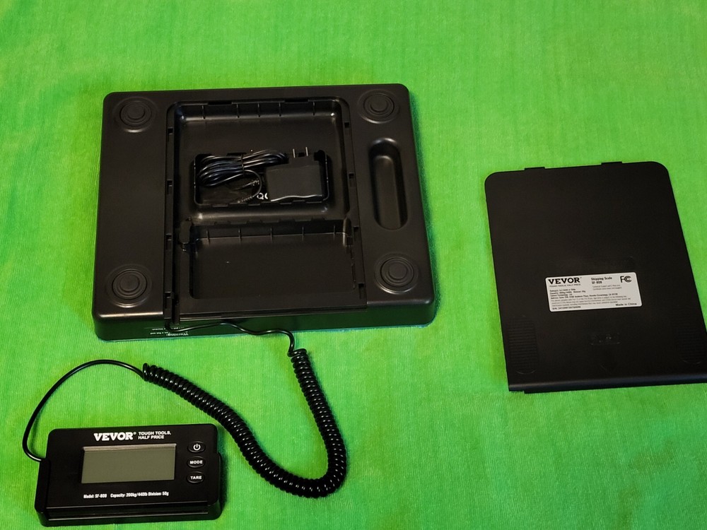 2 shipping scales, READ B4 buy