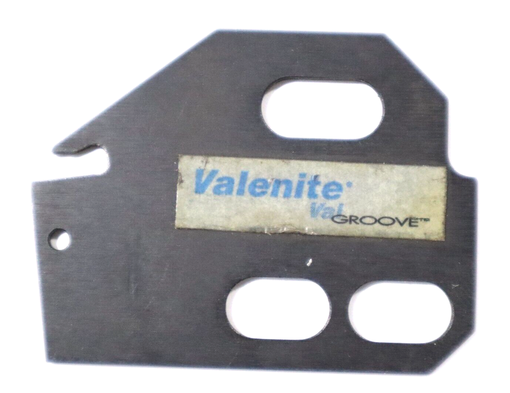 VALENITE, VG12327 20 GROOVING TOOLHOLDER C666