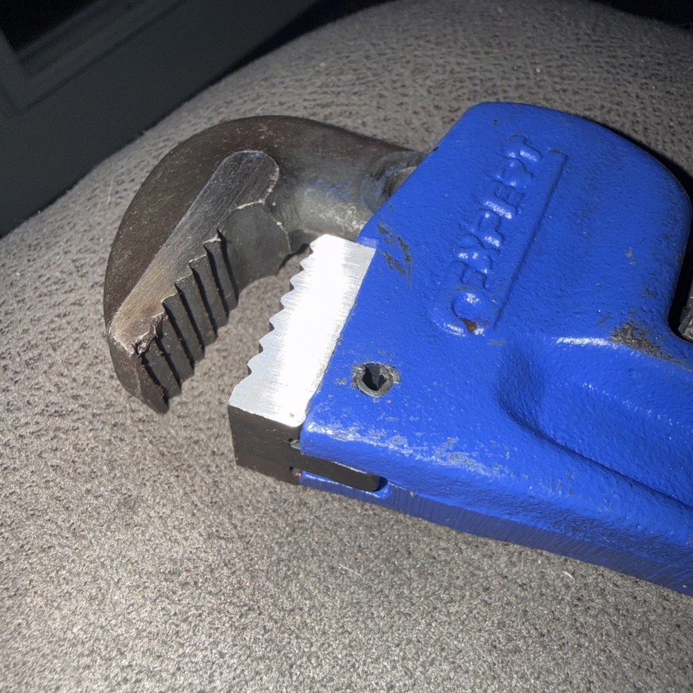 Expert E117821 10" Pipe Wrench