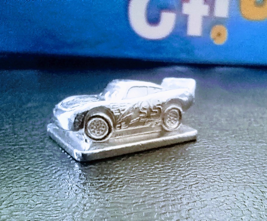 🏰 Disney Scene It? 2nd Edition Board Game Replacement Pieces