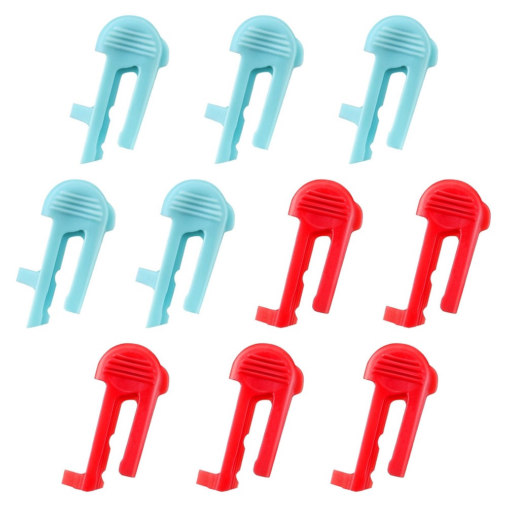 Dreyoo Cycle Timer Clock ON/OFF Plastic Switch Trippers Compatible with...