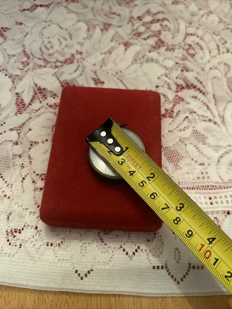 Old Pocket Compass~Germany