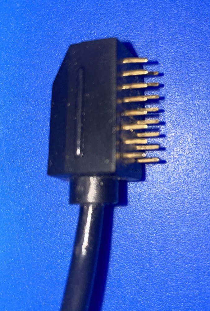 Vintage Rare Three Button Mouse **UNTESTED**