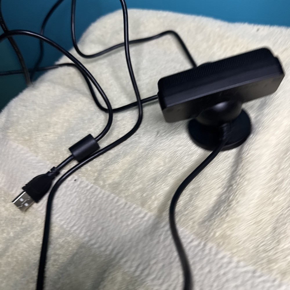 Official Sony PlayStation Eye Camera Motion Sensor for PS3