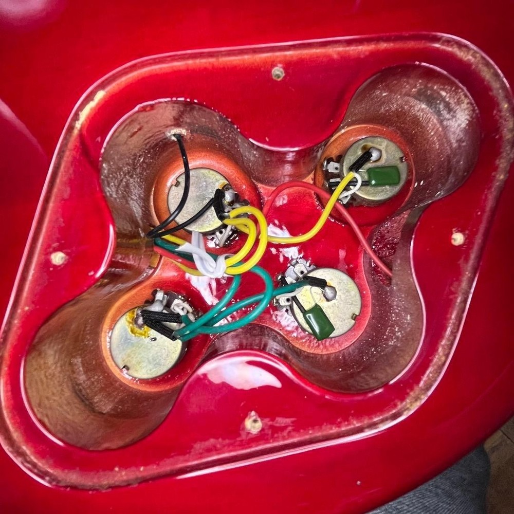 YAMAHA LP-400 Safe Packing!