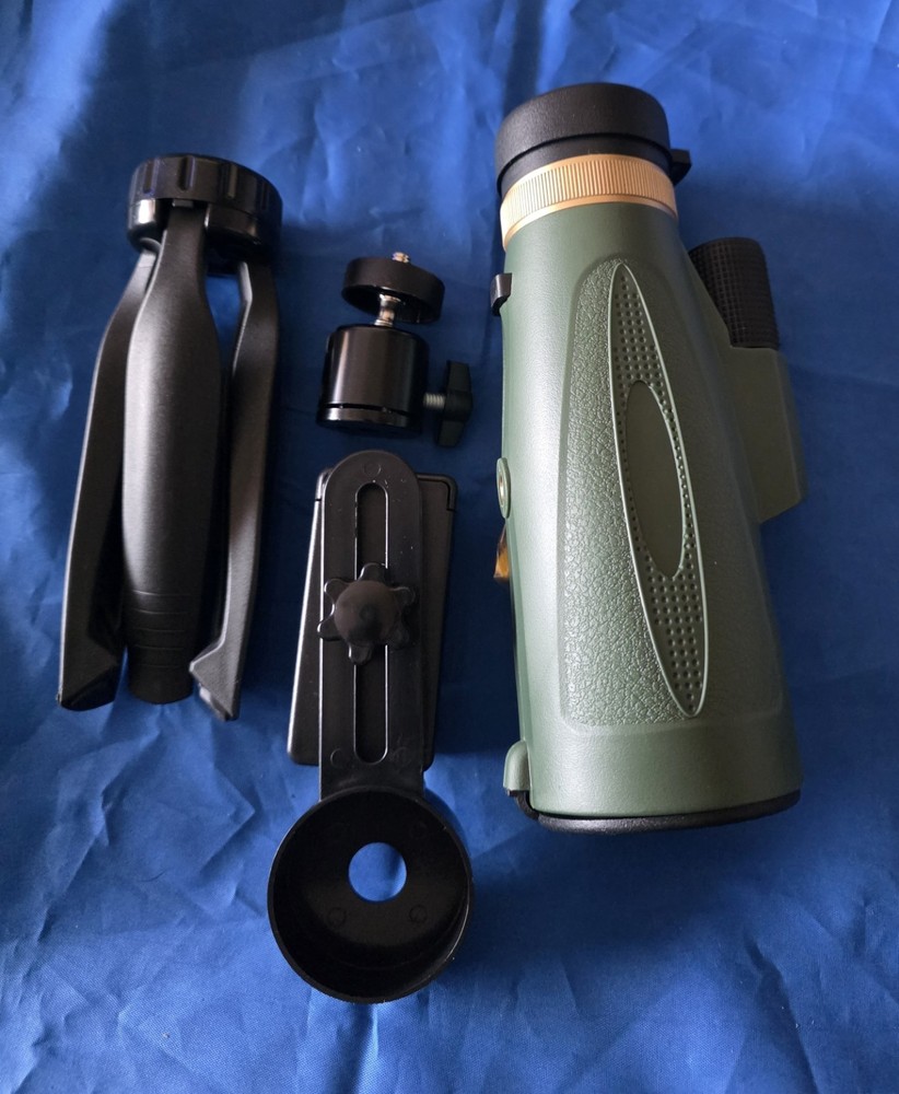 Precision made Monocular Perfect For Compact Monocular New In Box
