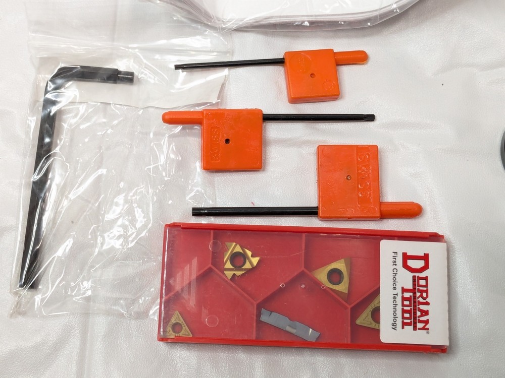 Dorian Tool CXA Quick Change Tool Post Set SDN35CXA-FTB 73310101060