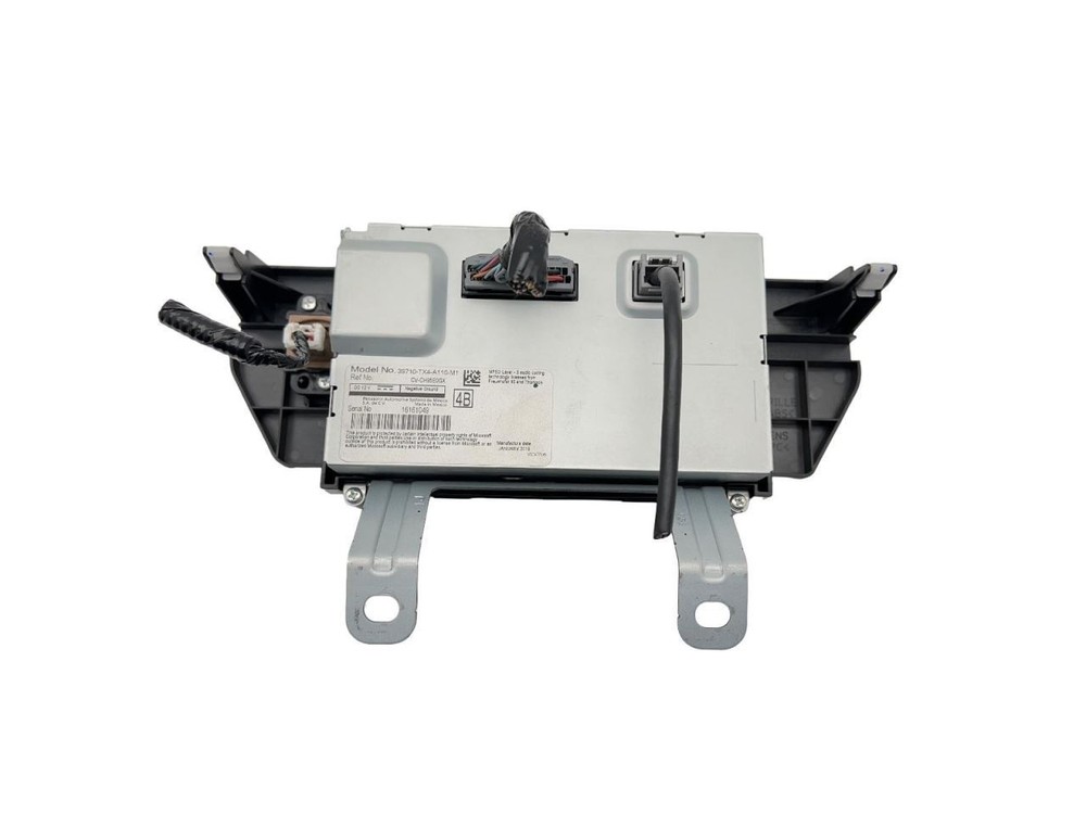 2016-2018 Acura RDX Upper Display In Dash