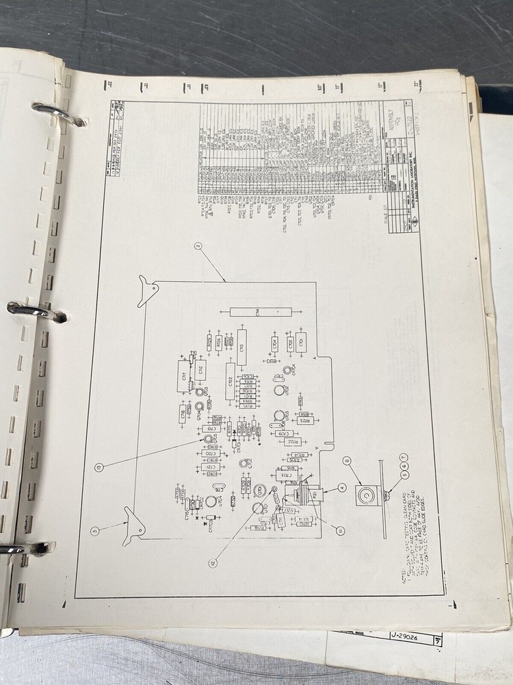 Instrumentation Laboratory Inc. Radiometer - Users Manual / Instructions Book